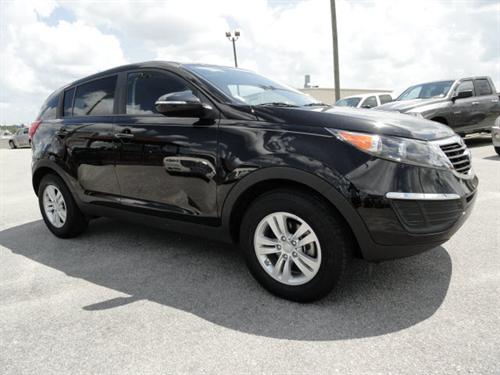 Kia Sportage 2011 photo 5
