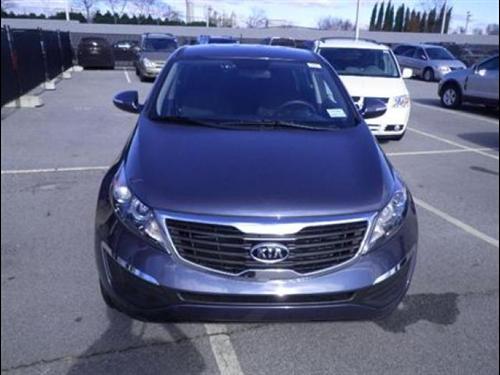 Kia Sportage 2011 photo 1