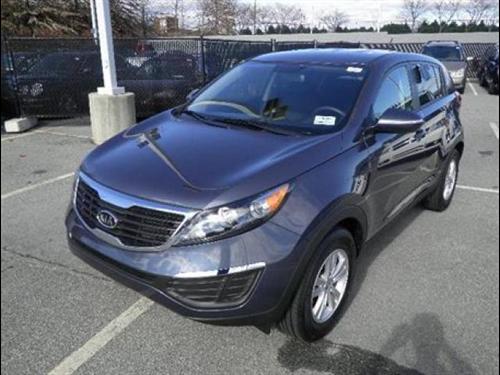 Kia Sportage 2011 photo 2