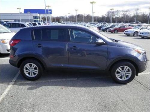 Kia Sportage 2011 photo 3