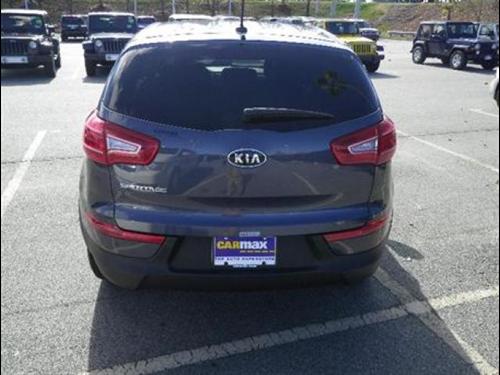 Kia Sportage 2011 photo 5