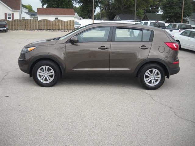 Kia Sportage 2011 photo 1