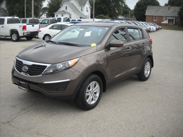 Kia Sportage 2011 photo 2