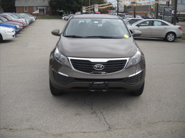 Kia Sportage 2011 photo 3