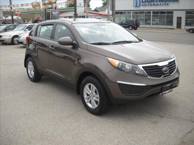 Kia Sportage 2011 photo 5
