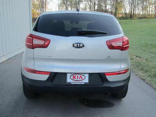 Kia Sportage 2011 photo 3