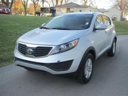 Kia Sportage 2011 photo 5