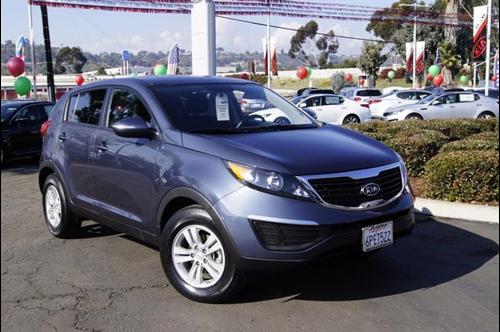 Kia Sportage Elk Conversion Van Other