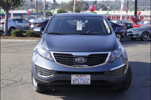 Kia Sportage 2011 photo 1