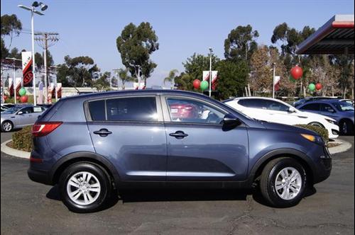 Kia Sportage 2011 photo 2