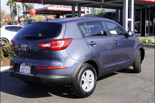 Kia Sportage 2011 photo 3