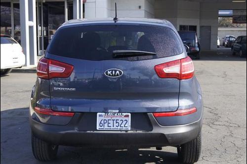 Kia Sportage 2011 photo 4