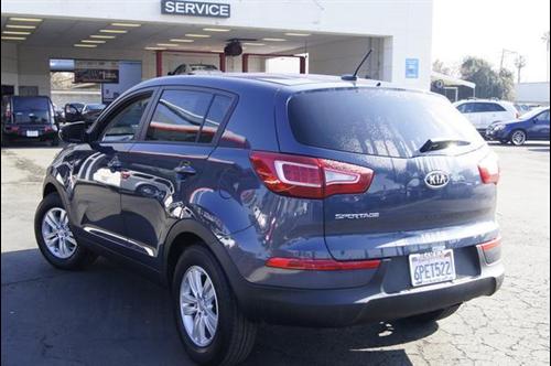 Kia Sportage 2011 photo 5