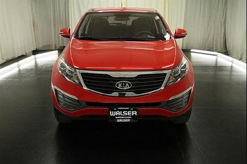 Kia Sportage 2011 photo 2