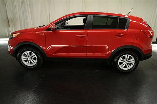Kia Sportage 2011 photo 4