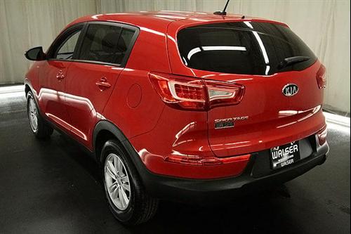 Kia Sportage 2011 photo 5
