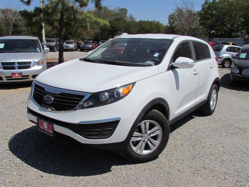 Kia Sportage 2011 photo 2