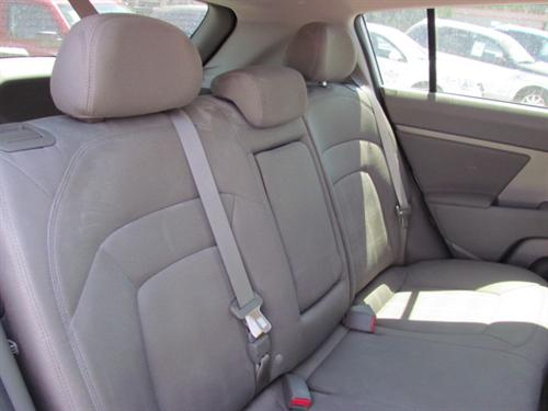 Kia Sportage 2011 photo 4