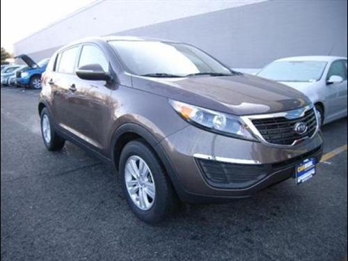 Kia Sportage Elk Conversion Van Other