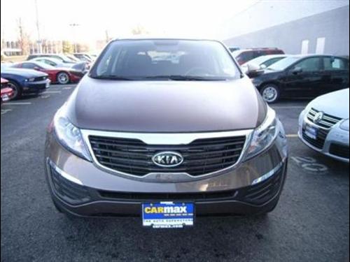 Kia Sportage 2011 photo 1