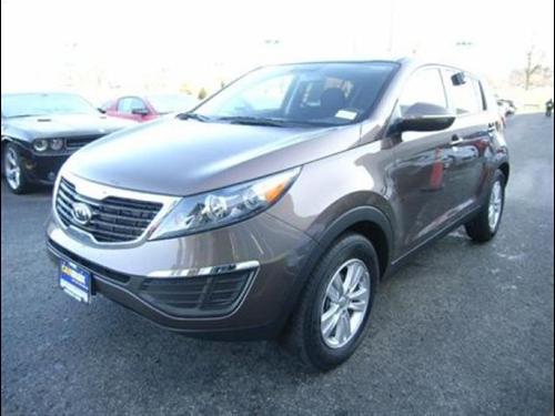 Kia Sportage 2011 photo 2