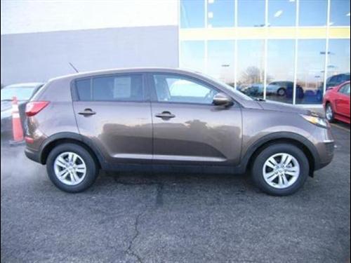 Kia Sportage 2011 photo 3