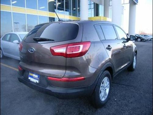 Kia Sportage 2011 photo 4