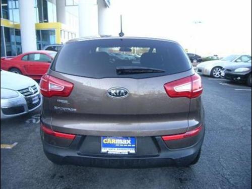 Kia Sportage 2011 photo 5