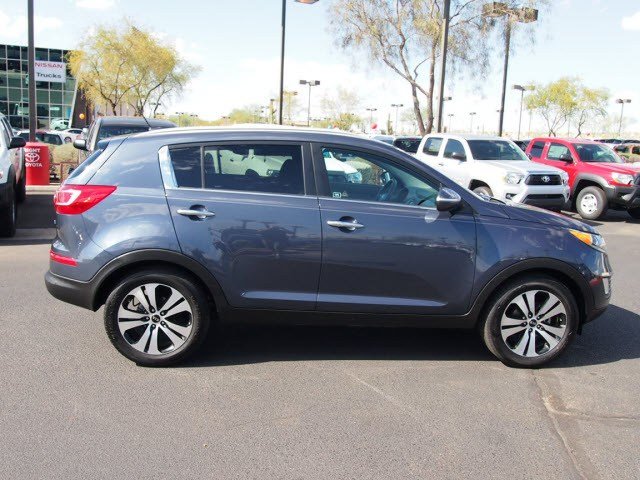 Kia Sportage 2011 photo 2