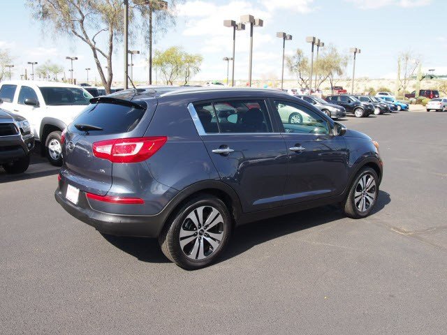 Kia Sportage 2011 photo 3