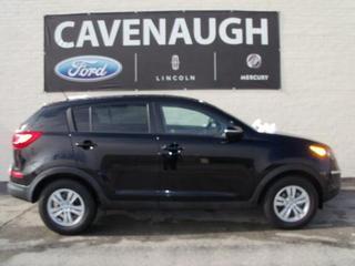 Kia Sportage Elk Conversion Van Other