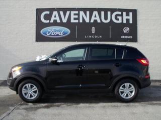 Kia Sportage 2011 photo 1