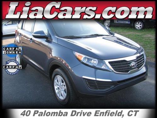 Kia Sportage Elk Conversion Van Other