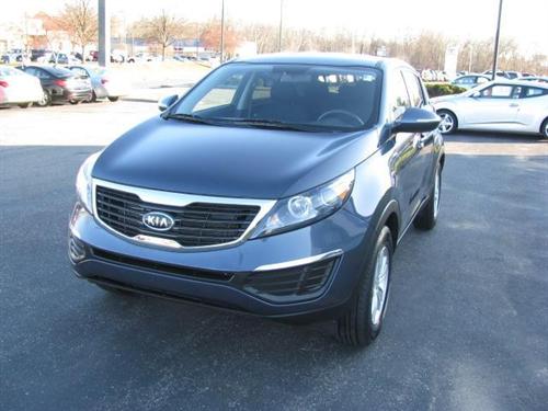 Kia Sportage 2011 photo 3