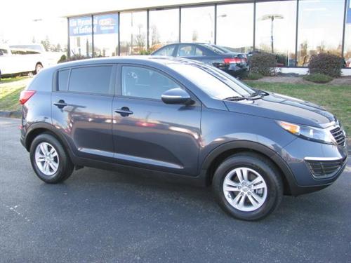 Kia Sportage 2011 photo 5