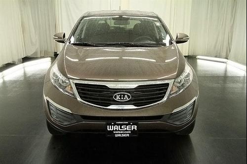 Kia Sportage 2011 photo 2