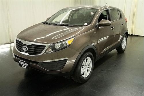 Kia Sportage 2011 photo 3