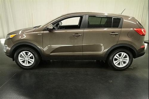 Kia Sportage 2011 photo 4