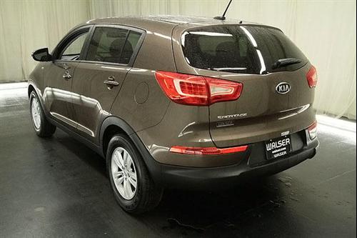 Kia Sportage 2011 photo 5