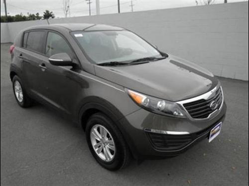 Kia Sportage Elk Conversion Van Other