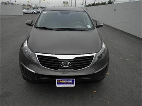 Kia Sportage 2011 photo 1