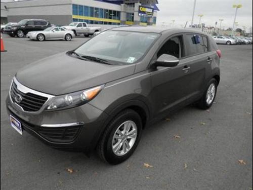 Kia Sportage 2011 photo 2