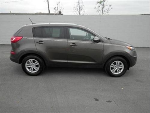 Kia Sportage 2011 photo 3