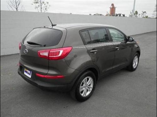 Kia Sportage 2011 photo 4