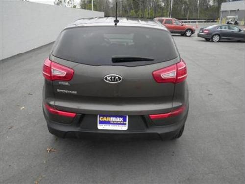 Kia Sportage 2011 photo 5