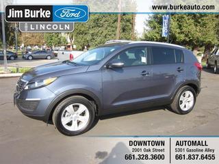 Kia Sportage Elk Conversion Van Other