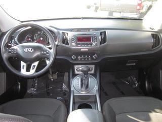 Kia Sportage 2011 photo 4