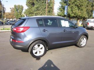 Kia Sportage 2011 photo 5