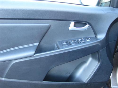 Kia Sportage 2011 photo 3