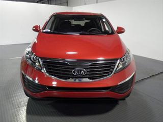Kia Sportage 2011 photo 3